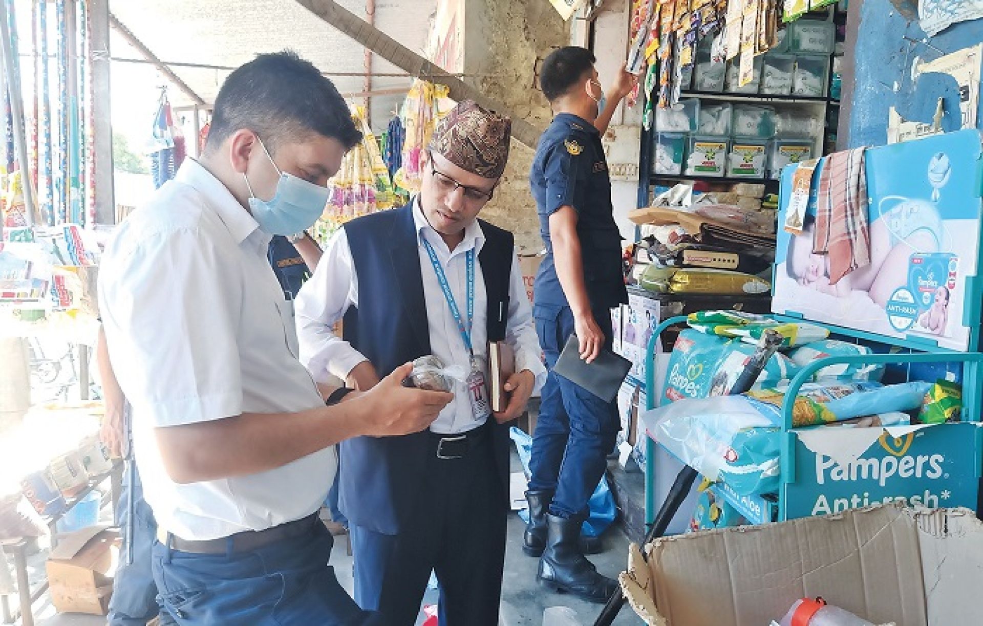 जिल्ला प्रशासनसहितको टोलीले बजार अनुगमन गर्ने